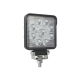 Van Master VMGWL139 9-32V 1365 Lumens IP69K Square LED Work Light PN: VMGWL139